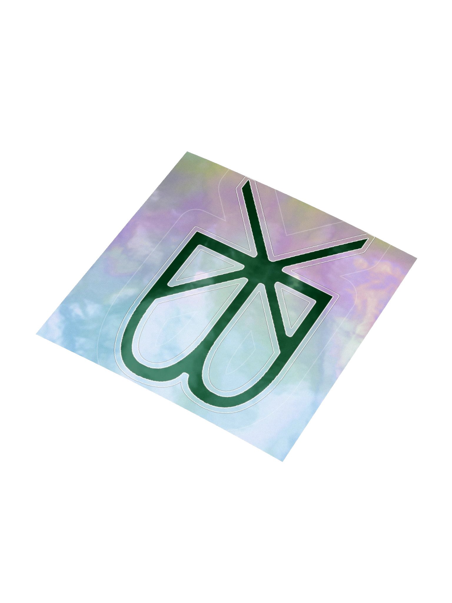 XB Holo Sticker product image (7)