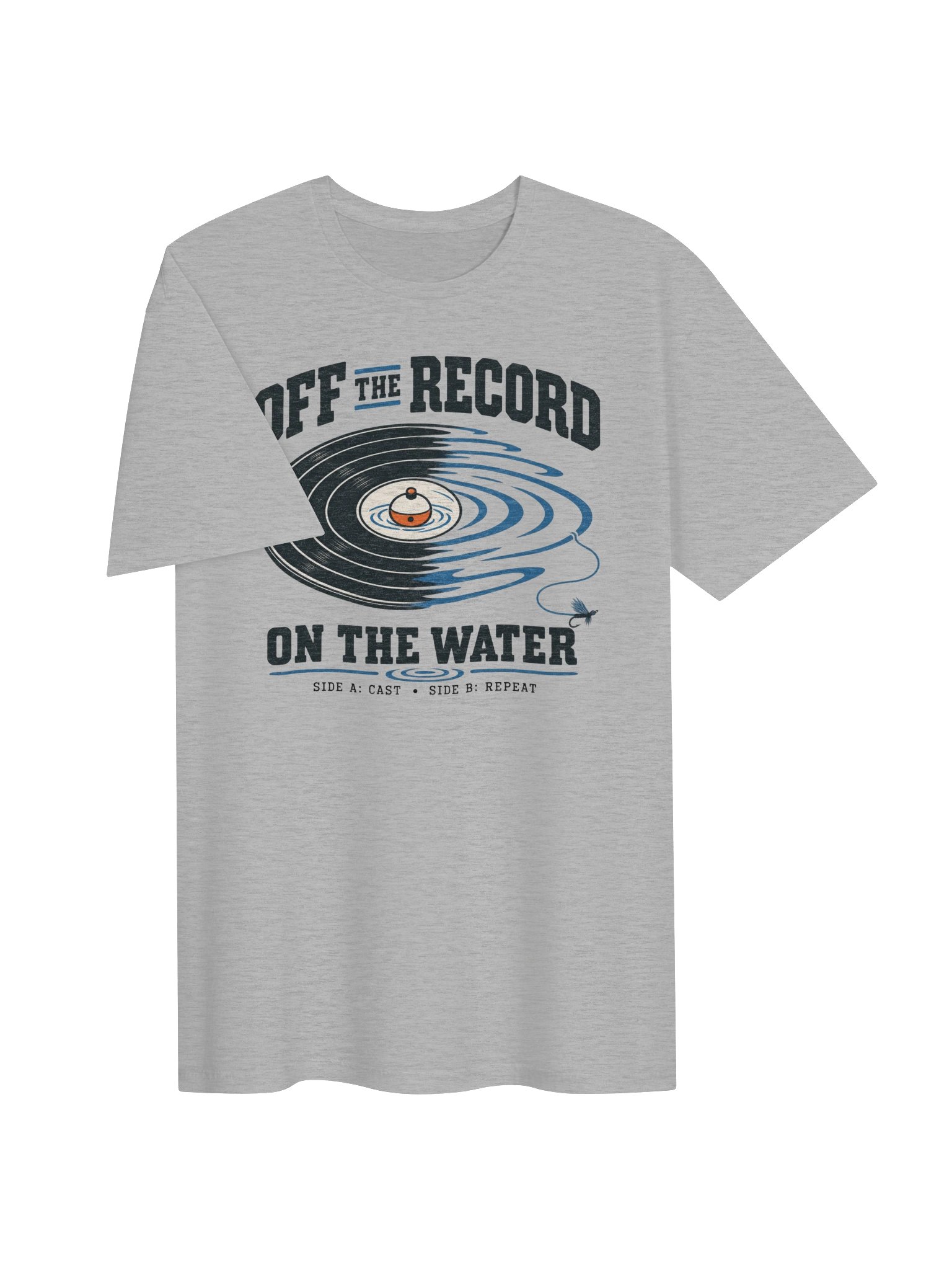 Off the Record T-Shirt product image (33)