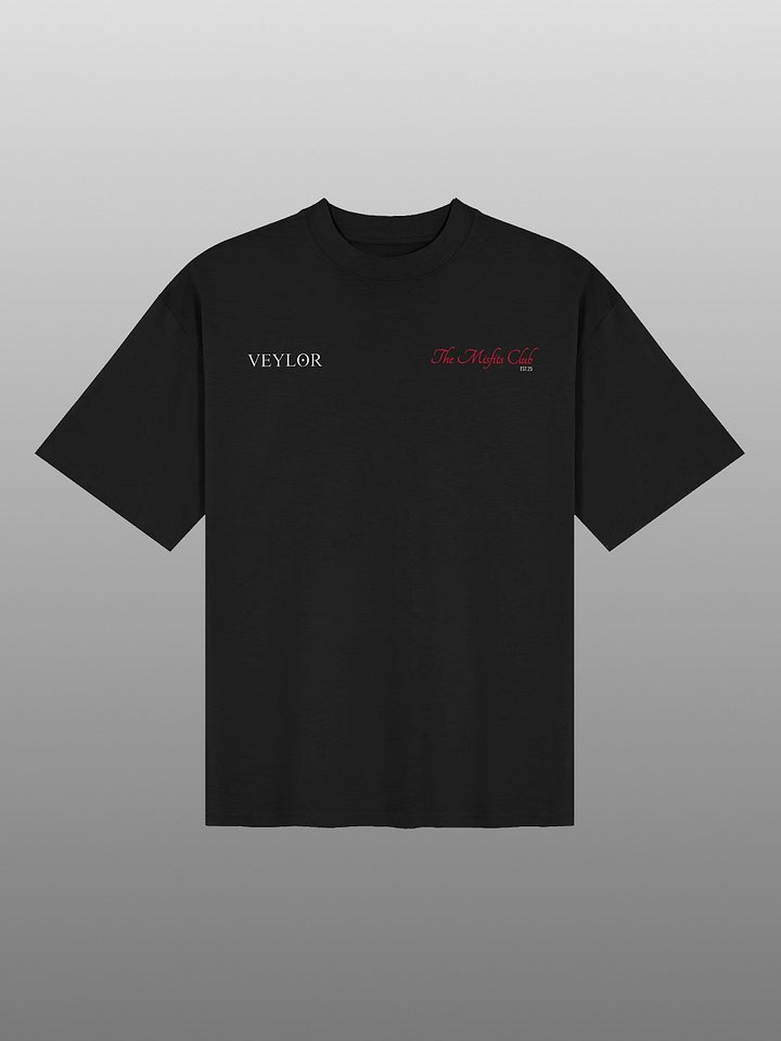 The Misfits Club (Black) product image (1)
