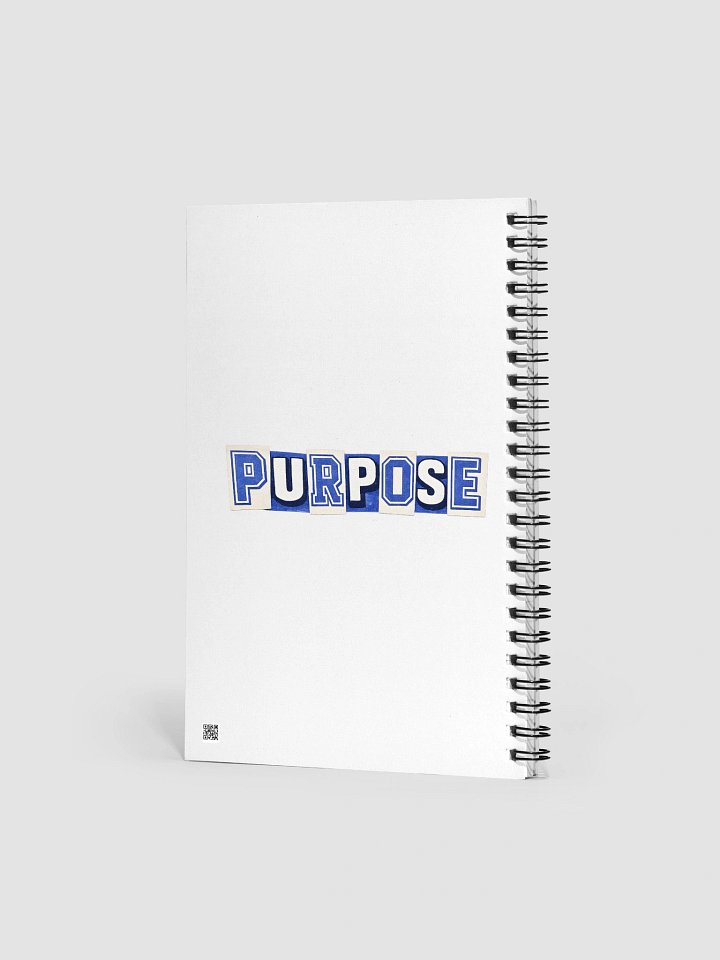 2P Spiral Notebook product image (2)