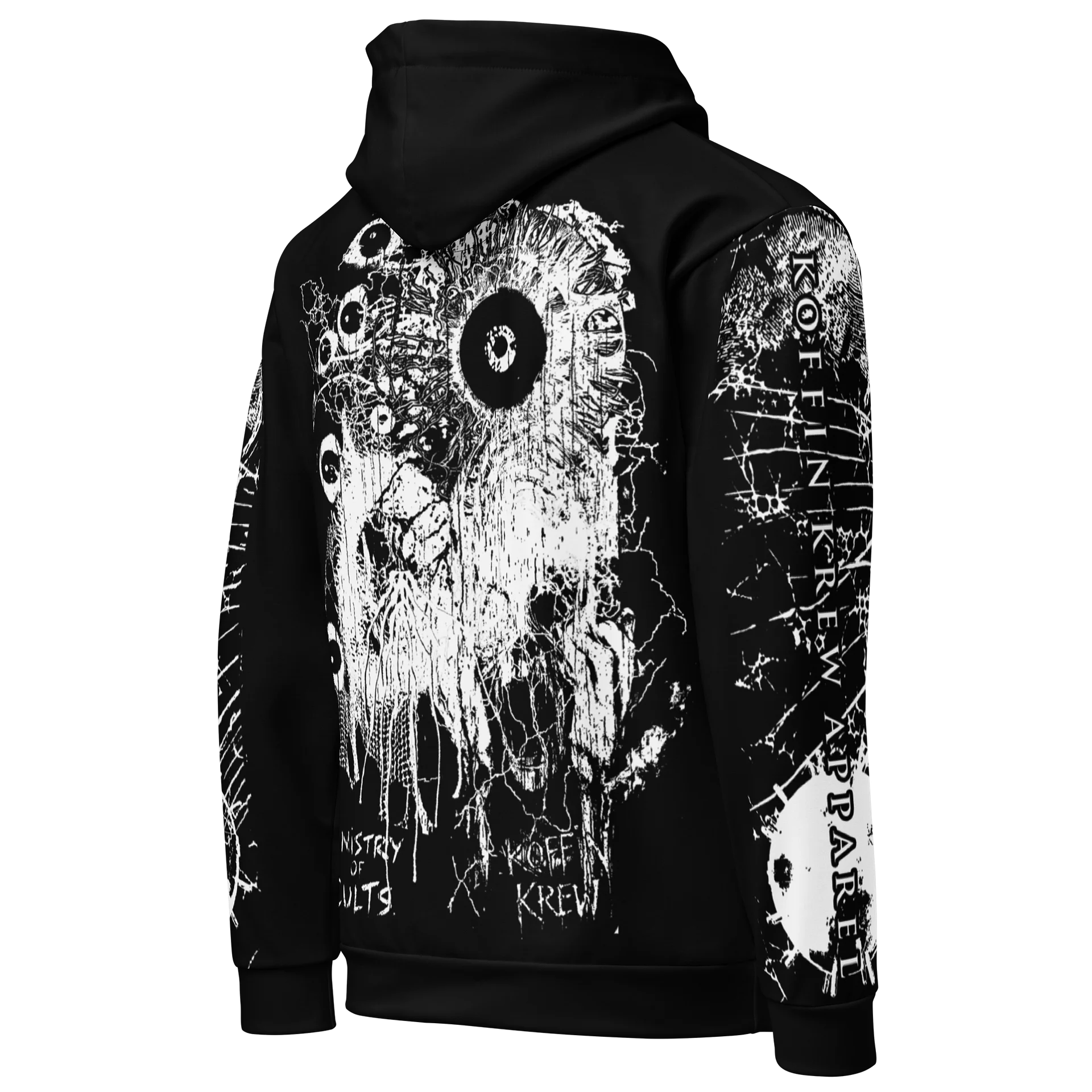 The Fiend Ultimate Pullover Hoodie product image (4)