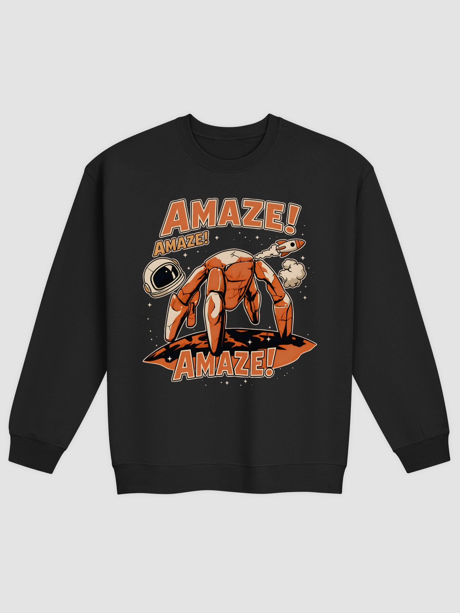 Project Hail Mary Crewneck Sweatshirt product image (1)