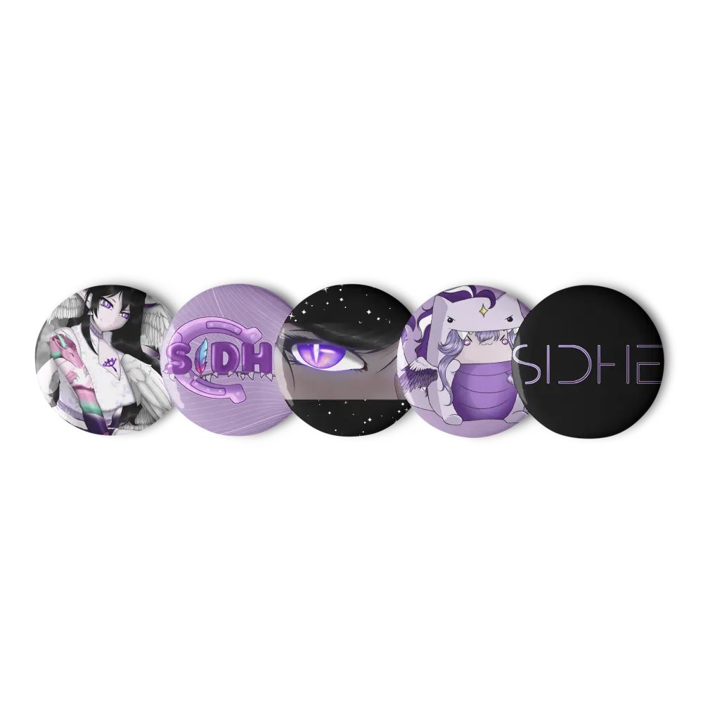 Siddy Pins product image (4)