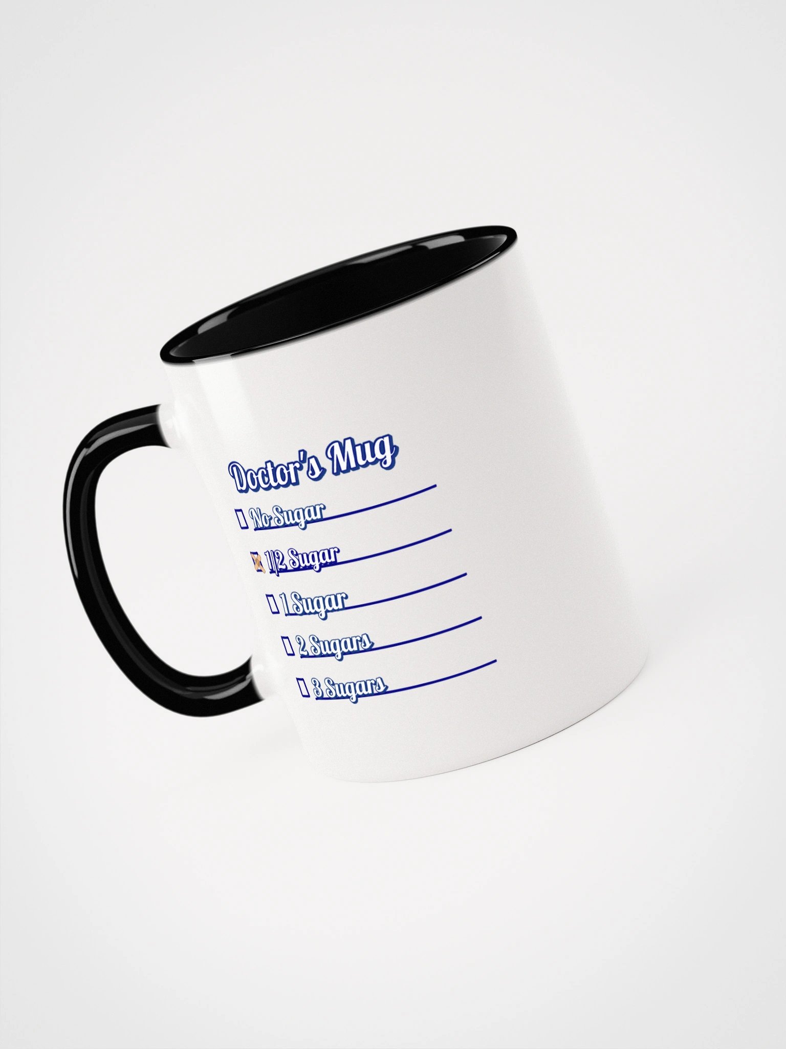 Doctor's Brew Ceramic Mug product image (29)