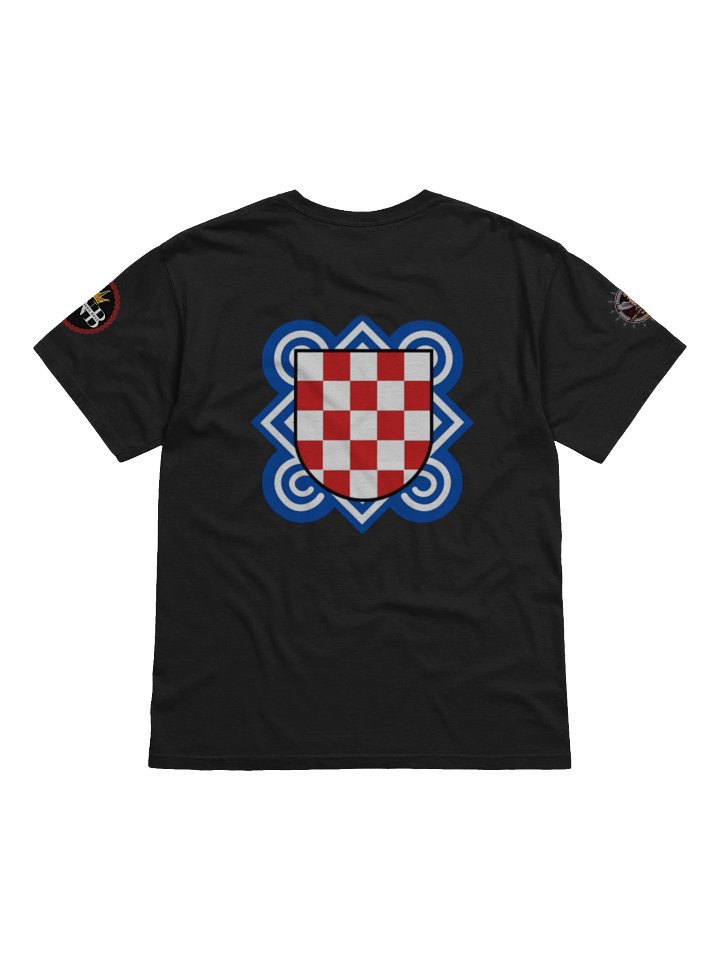 Heroji Se nikad ne zaboravljaju T-Shirt product image (5)