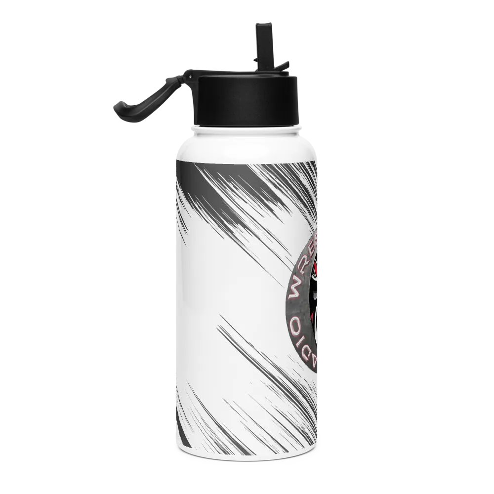 WAR Shield Water Bottle product image (4)