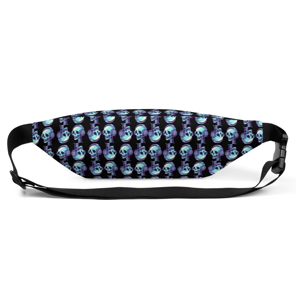 Skull fanny pack product image (3)