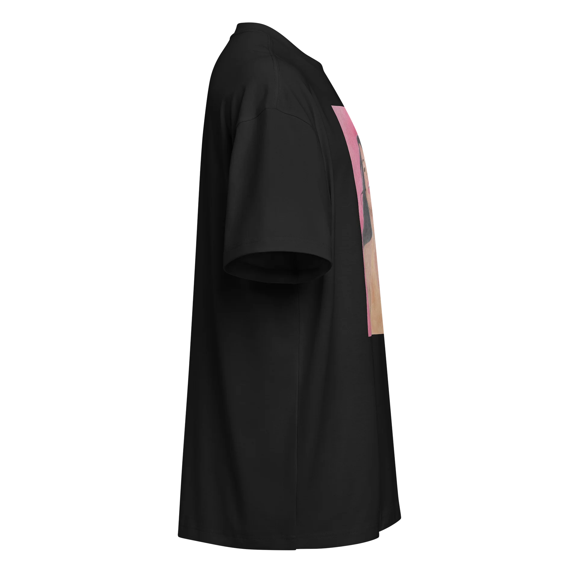 More Than a Woman Premium Oversized T-Shirt product image (4)