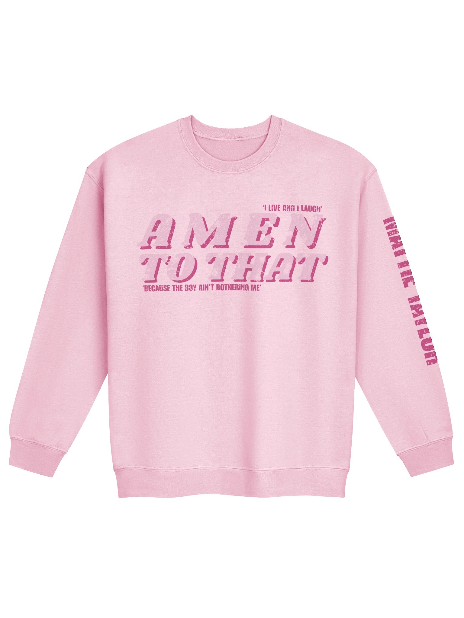 Amen to That Sweatshirt product image (1)
