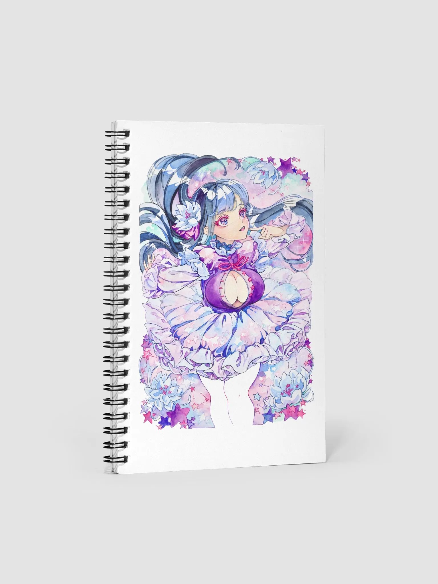 Stargazer Notebook product image (1)