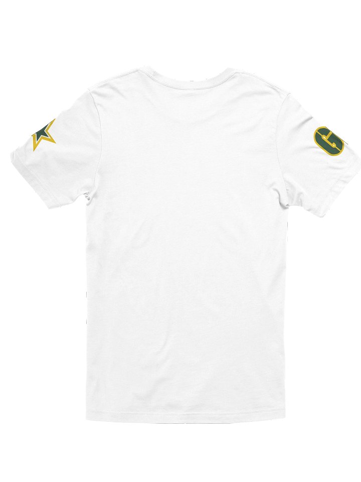 Green Bay Stars and Stripes T-Shirt product image (2)