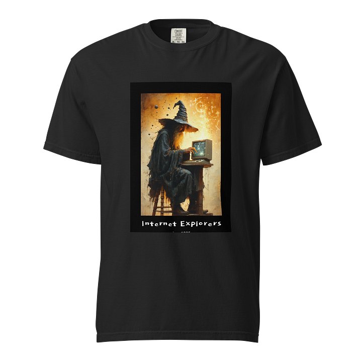Wizards of Yore Tee product image (1)