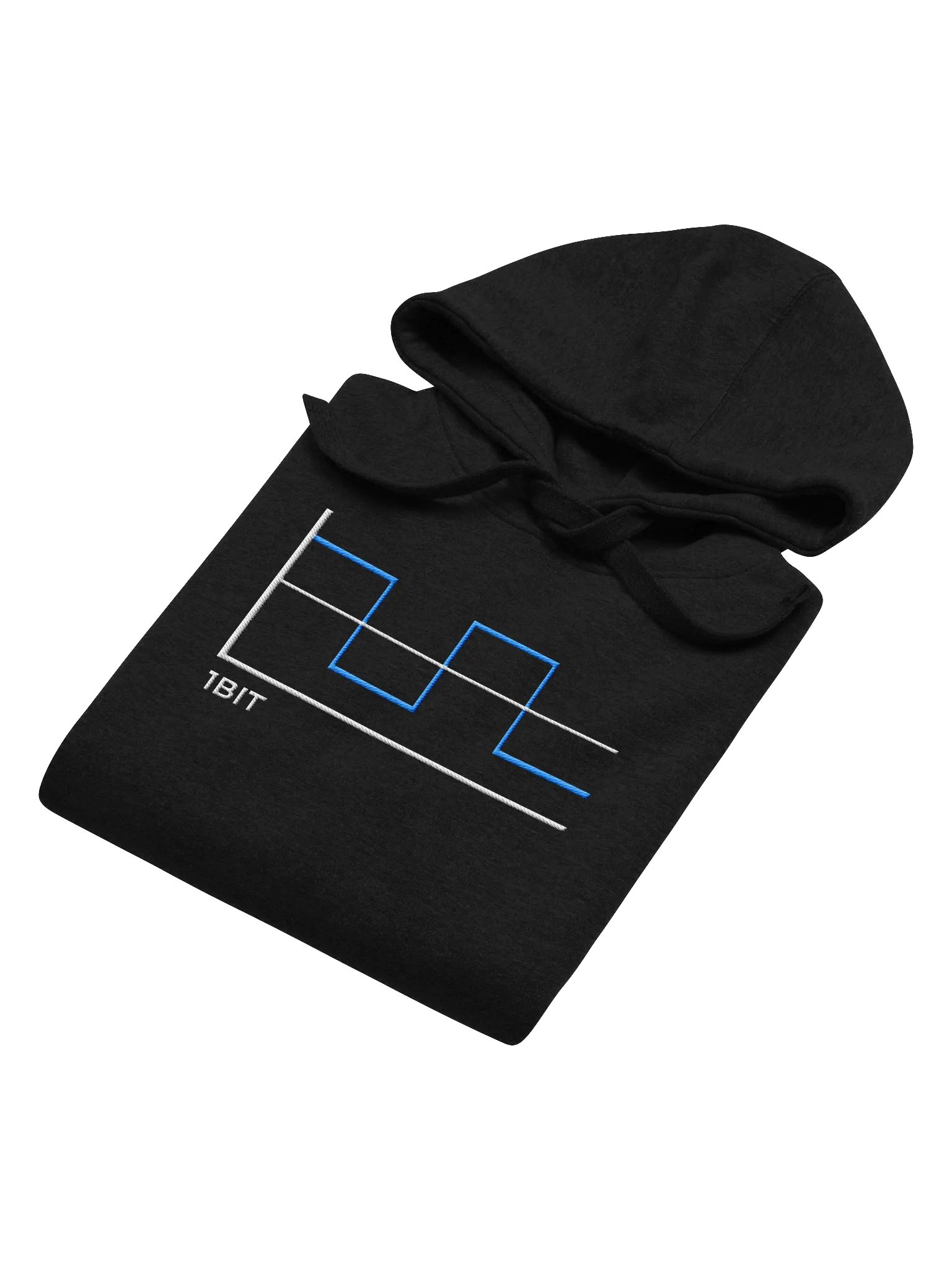 1BIT Graph Premium Hoodie product image (1)