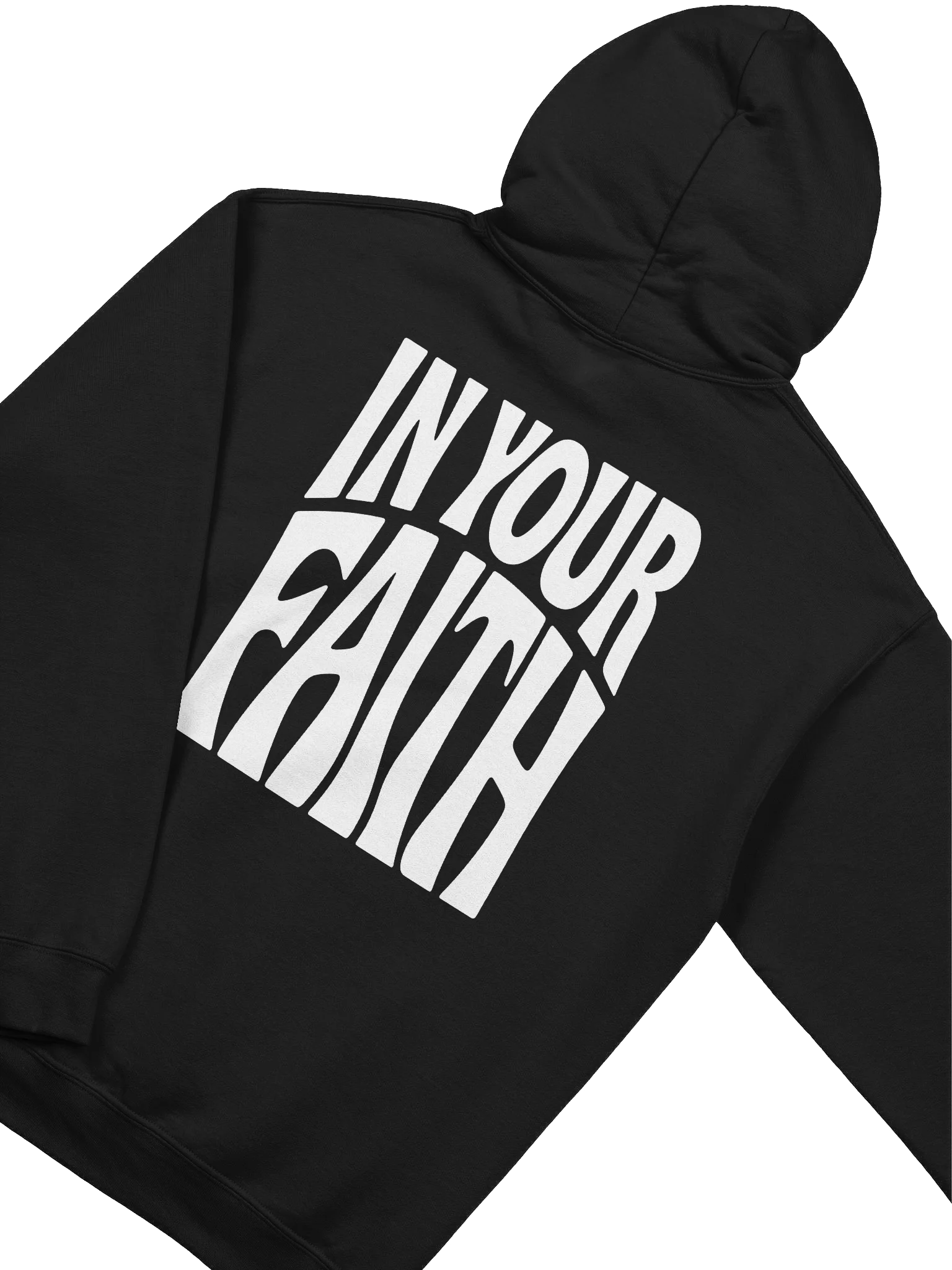 In Your Faith Hoodie product image (4)