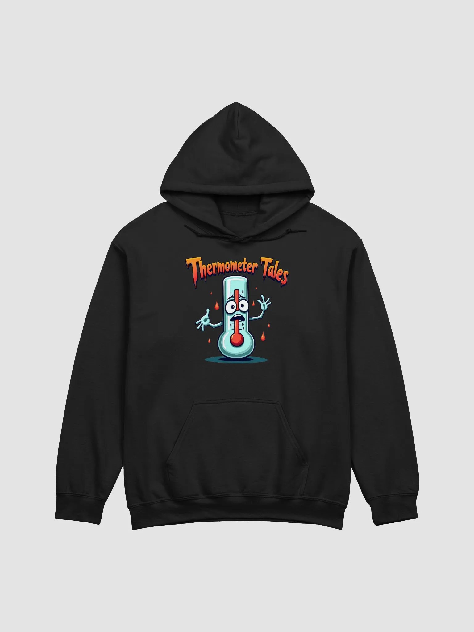 Thermometer Tales Hoodie product image (4)