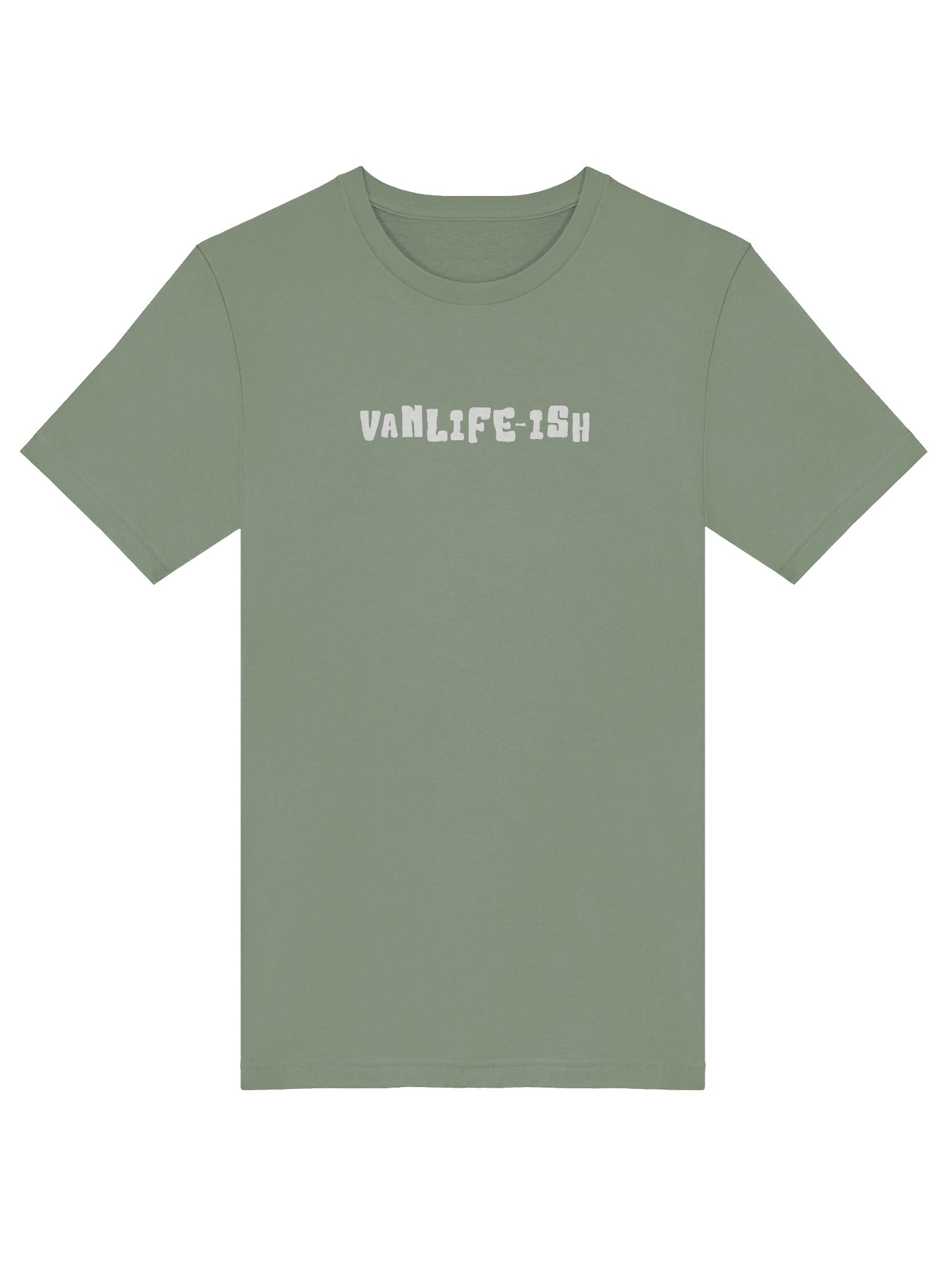 VANLIFE‑ISH Supersoft T-shirt product image (5)