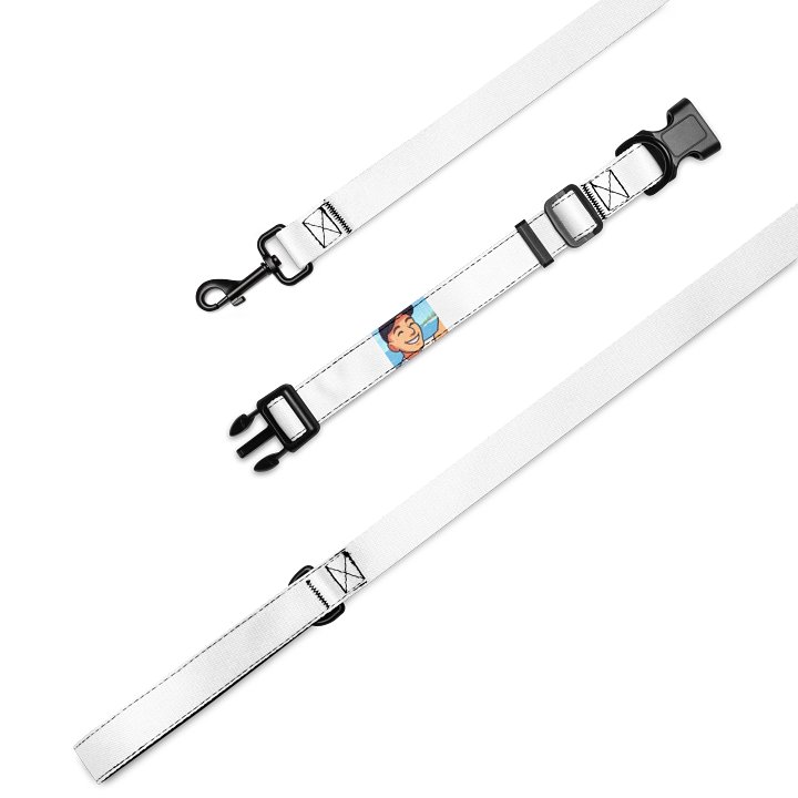 Smile & Sail Pet Collar Set product image (1)