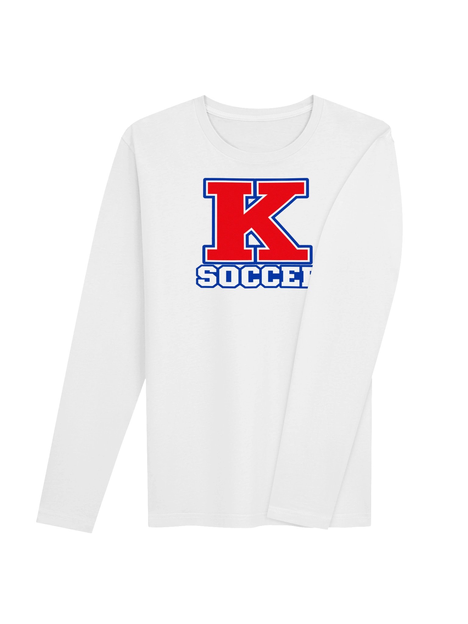 TKA Lions Soccer Long Sleeve Fan Tee product image (4)