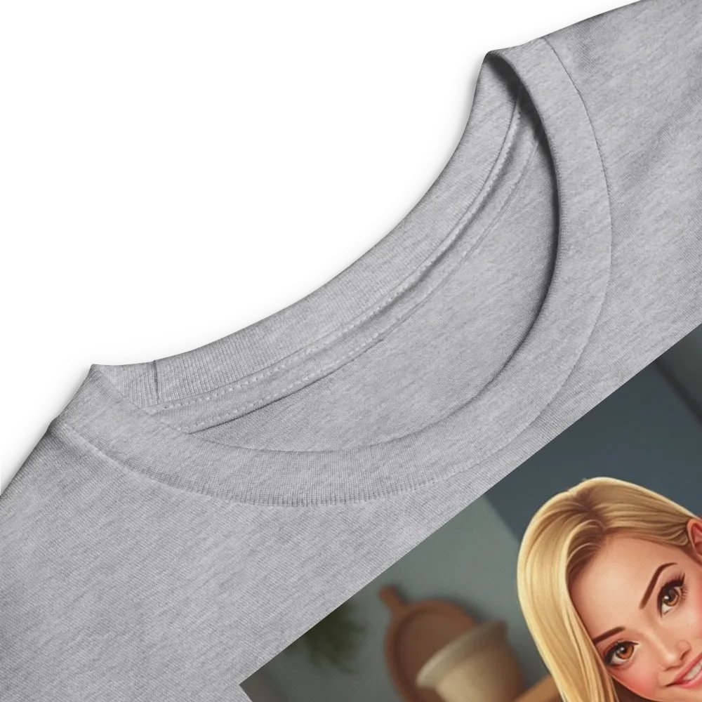 Bake My Day Youth Long Sleeve Tee product image (25)