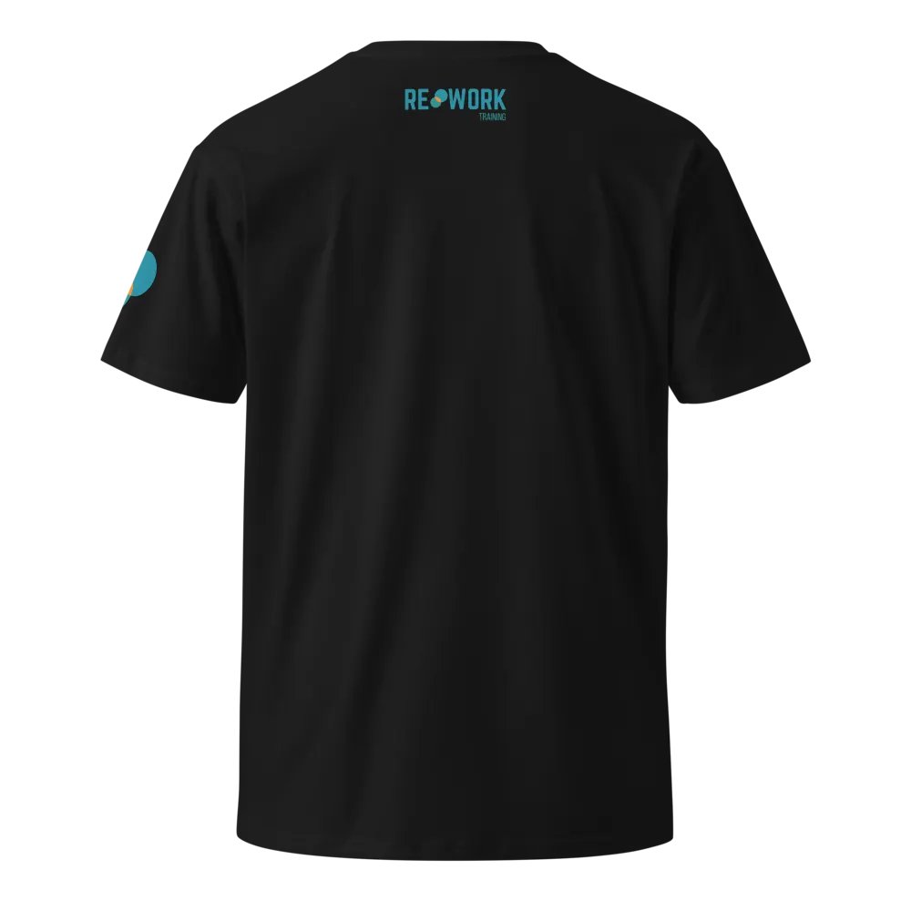 Stylized #GetThisWork Unisex Tee product image (13)