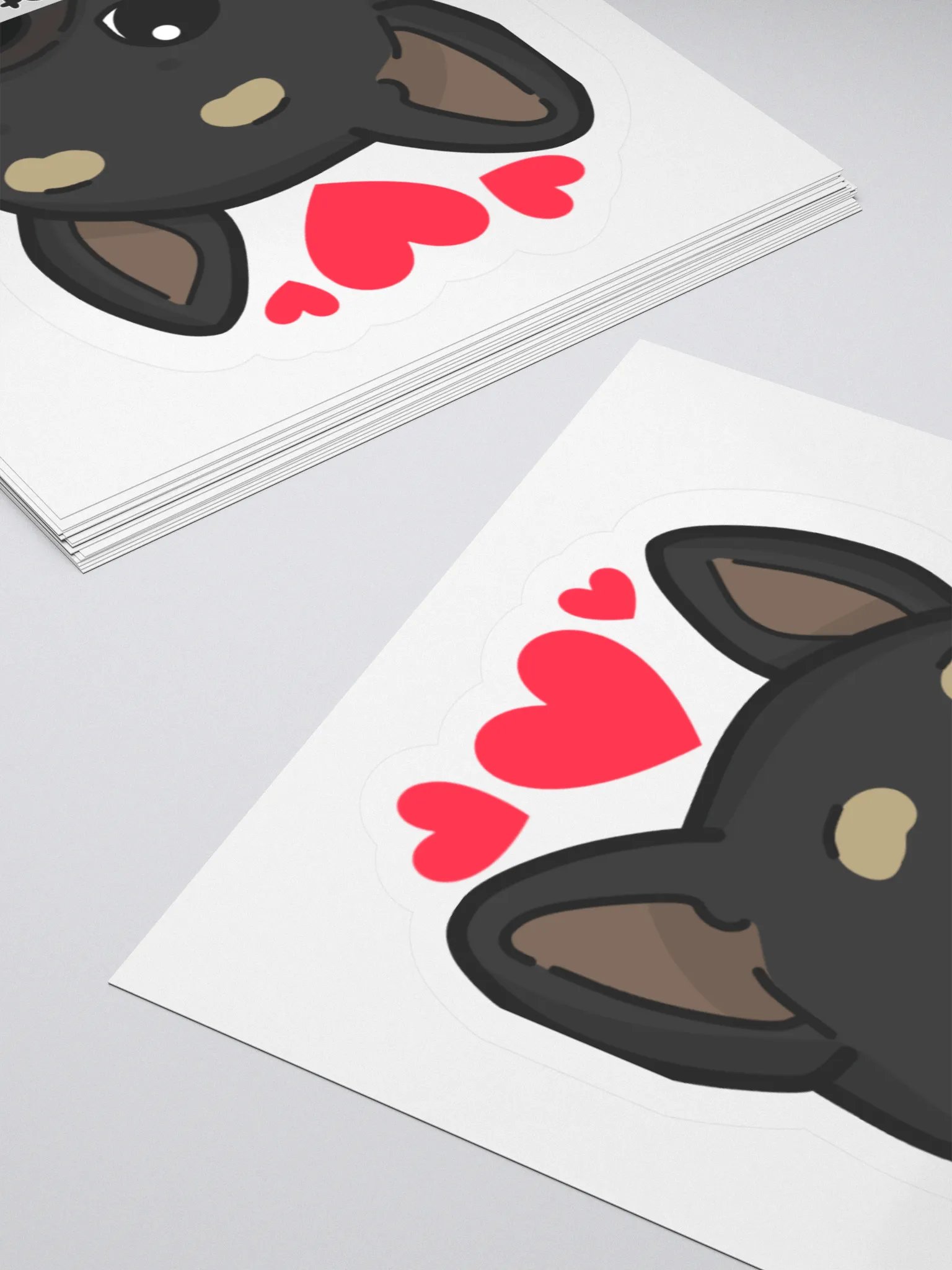 hamilove sticker product image (12)