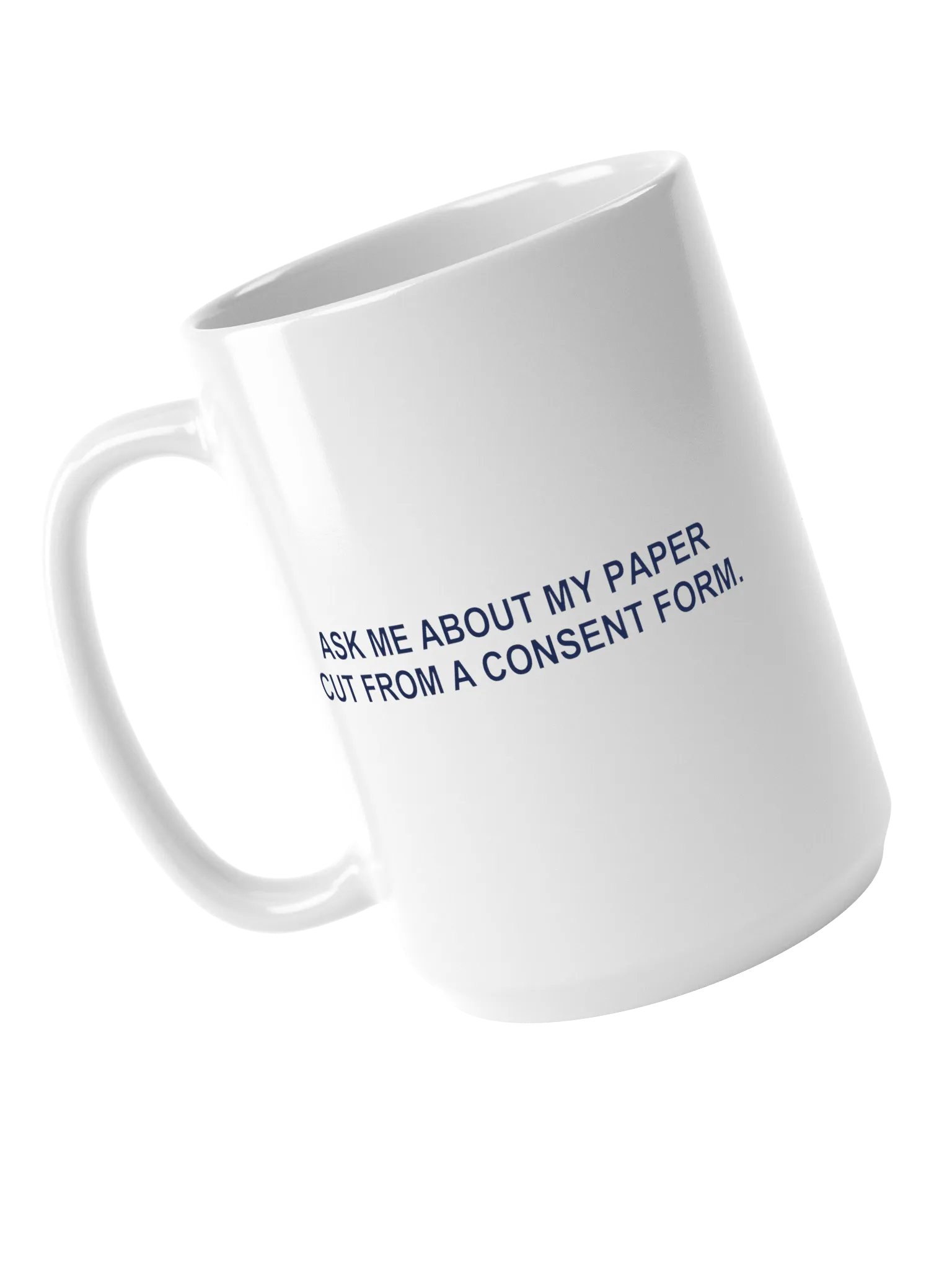 HST Pathways Mug - Consent Form Paper Cut product image (5)