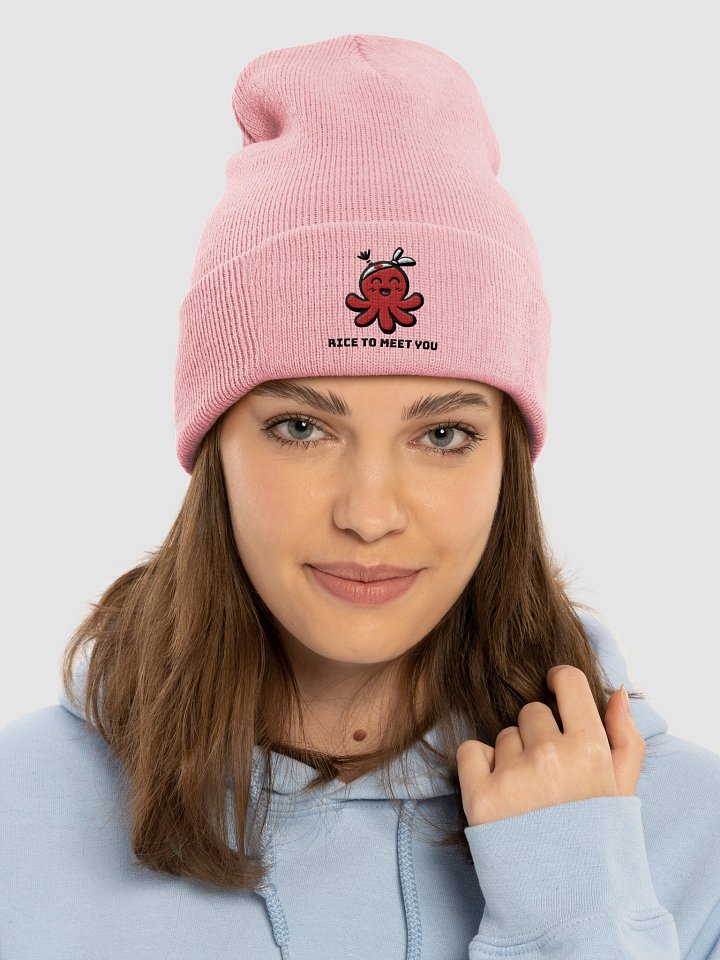 Awaji Kota Beanie product image (1)
