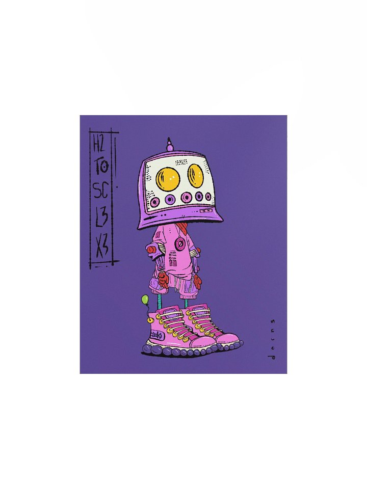 Fredrick Jon 20C33 (Print) product image (1)