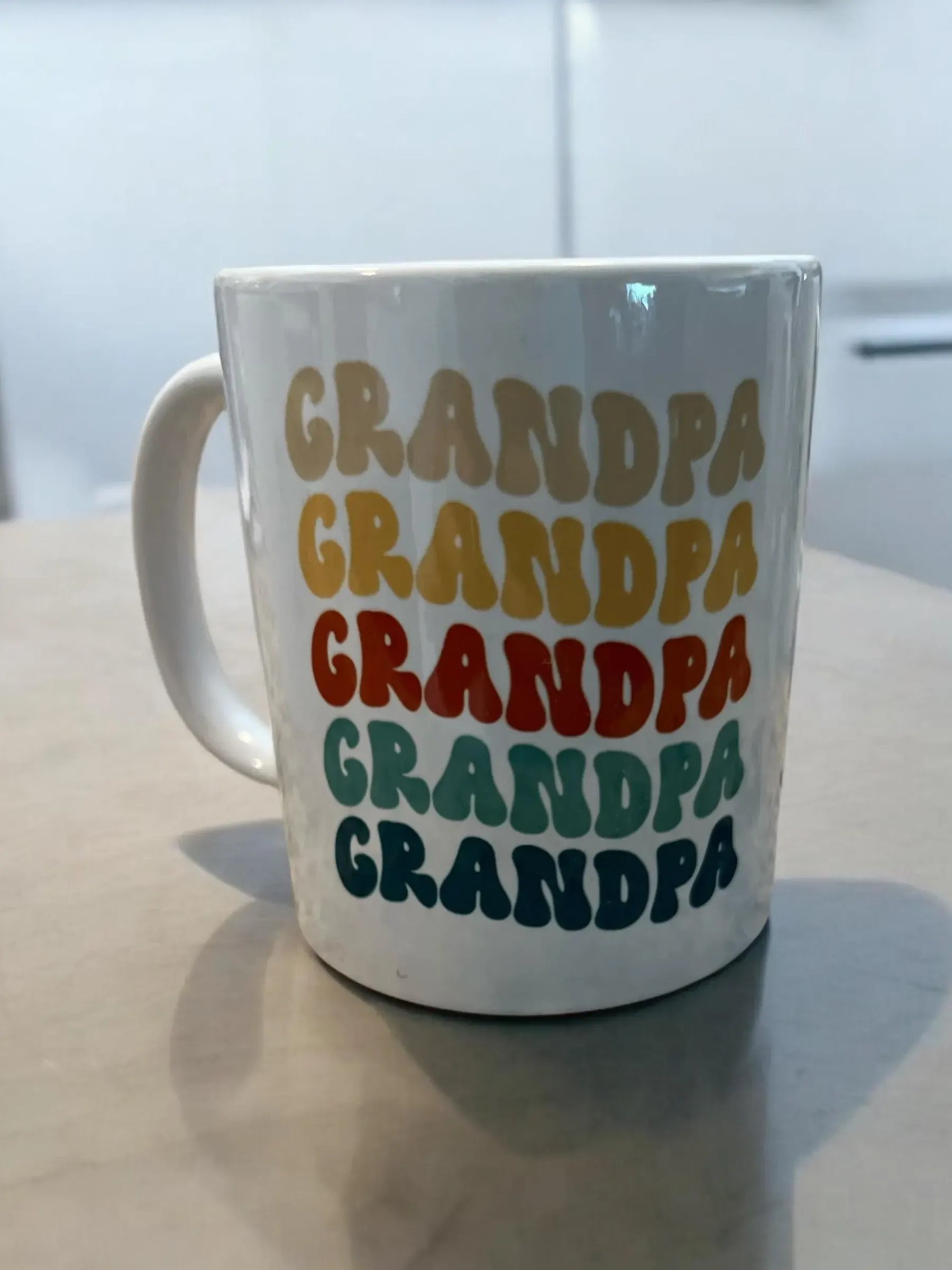 Custom 15oz or 11oz Coffee Mug product image (3)