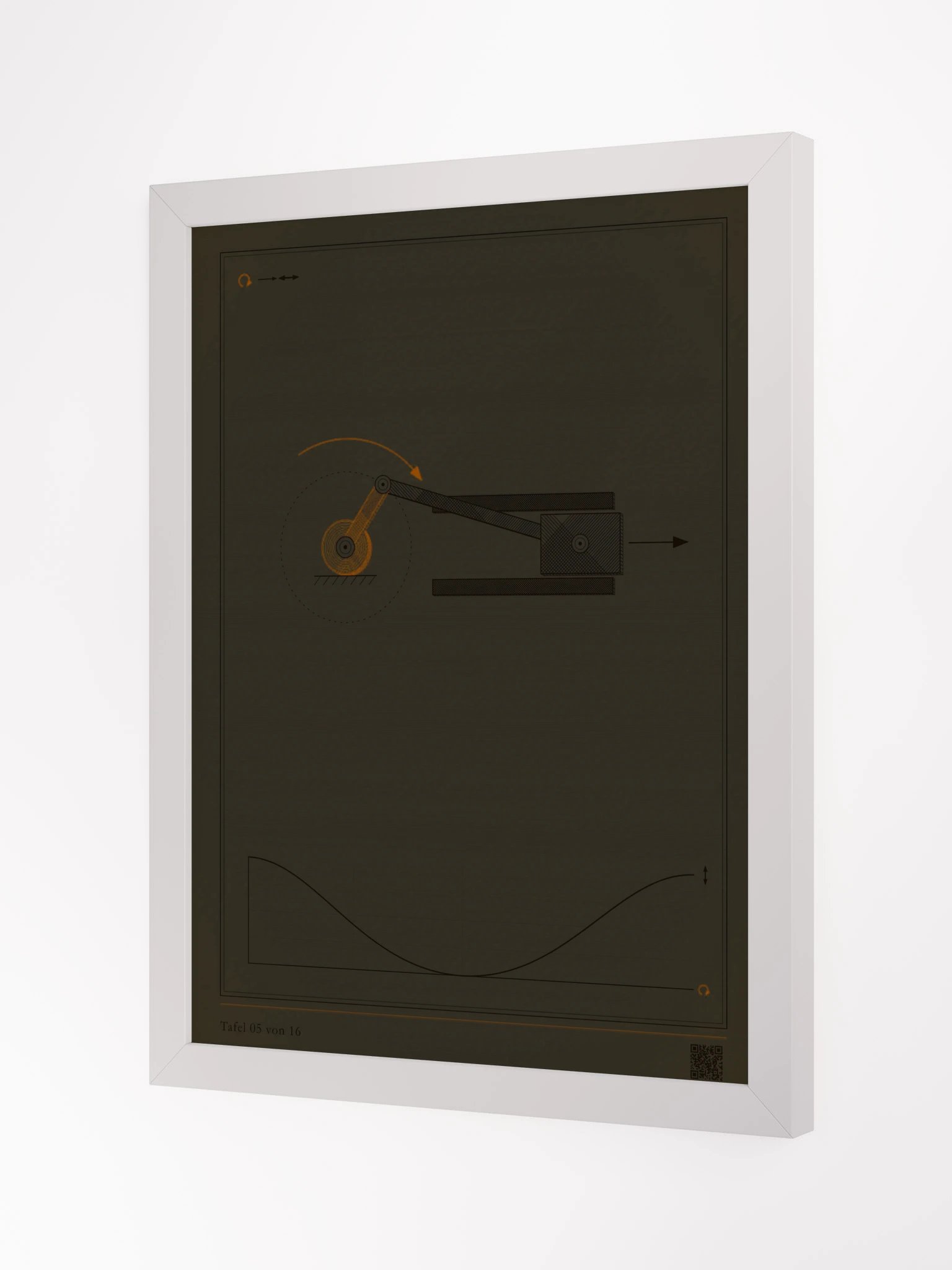 MOTION 05 · Schubkurbel · gerahmt product image (12)