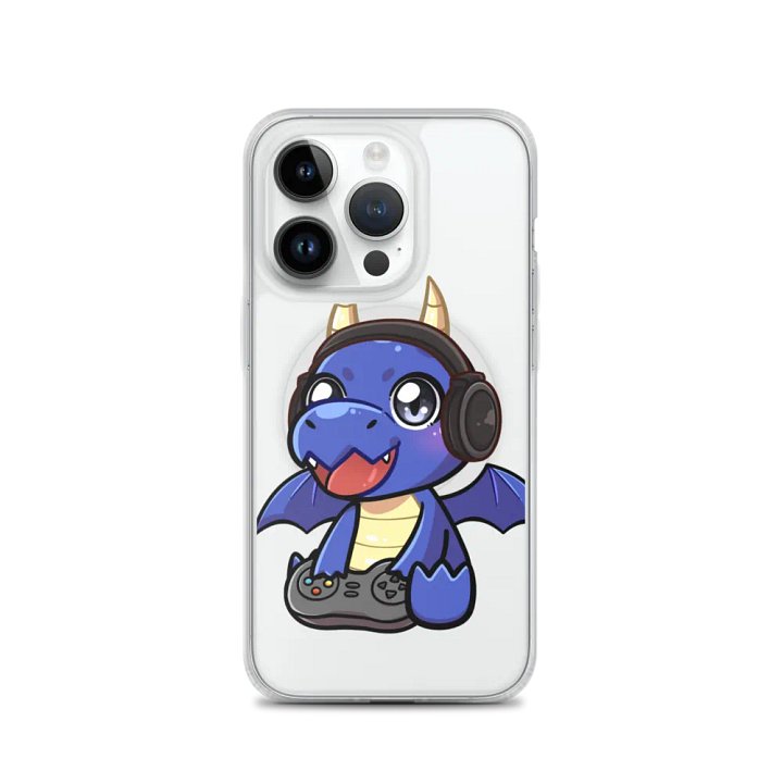 Draco iPhone Case product image (2)
