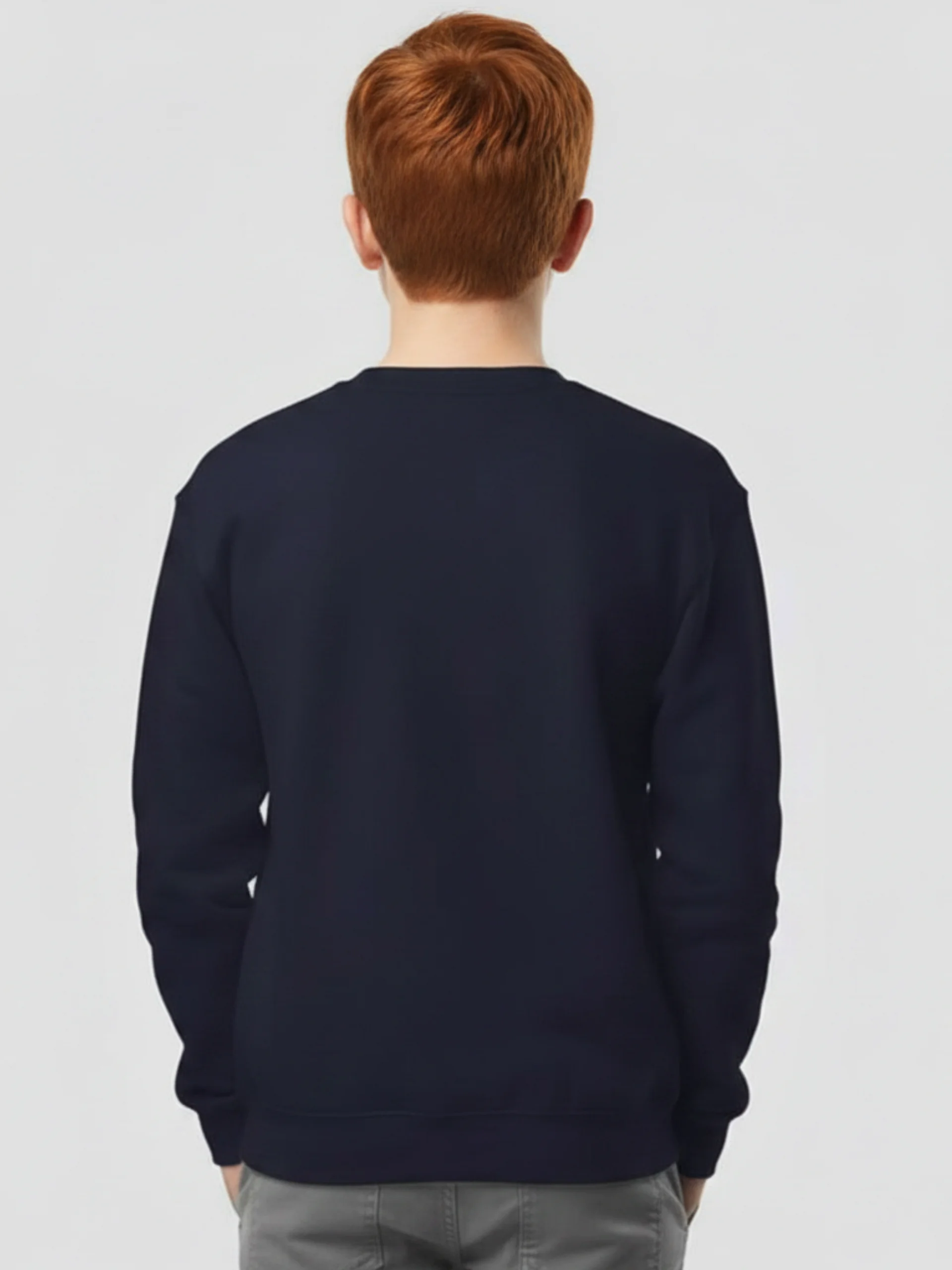 Stay Close to Jesus Boys Sweatshirt product image (4)