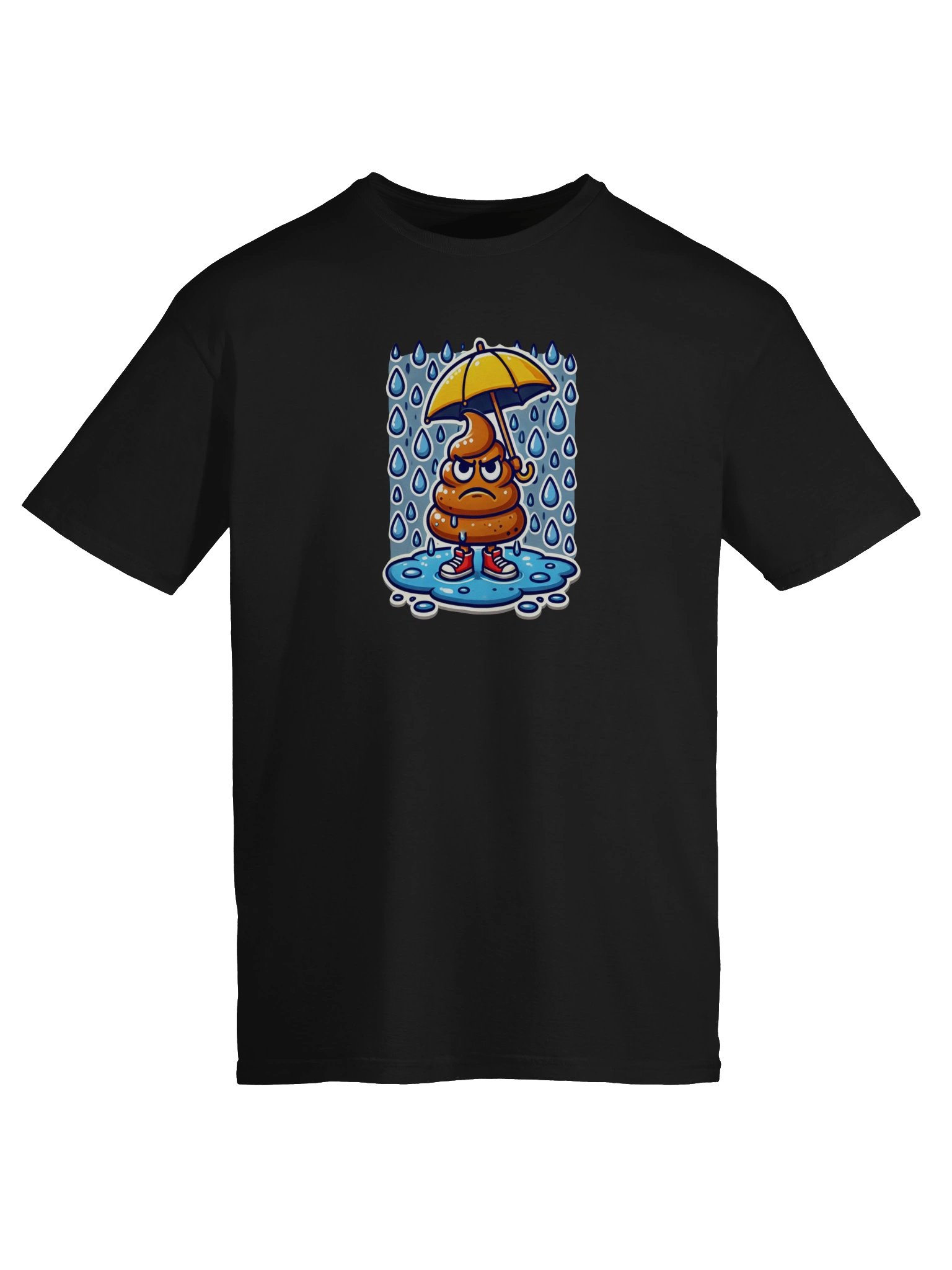 Rained On T-Shirt product image (4)