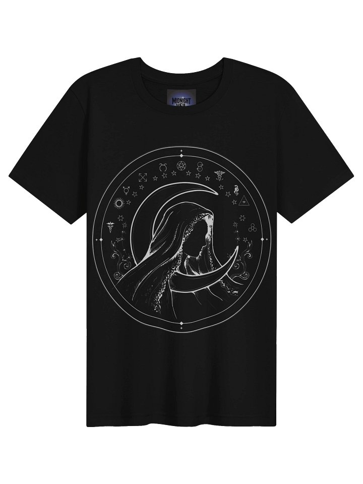 Ornate Profile Emblem Tee product image (3)