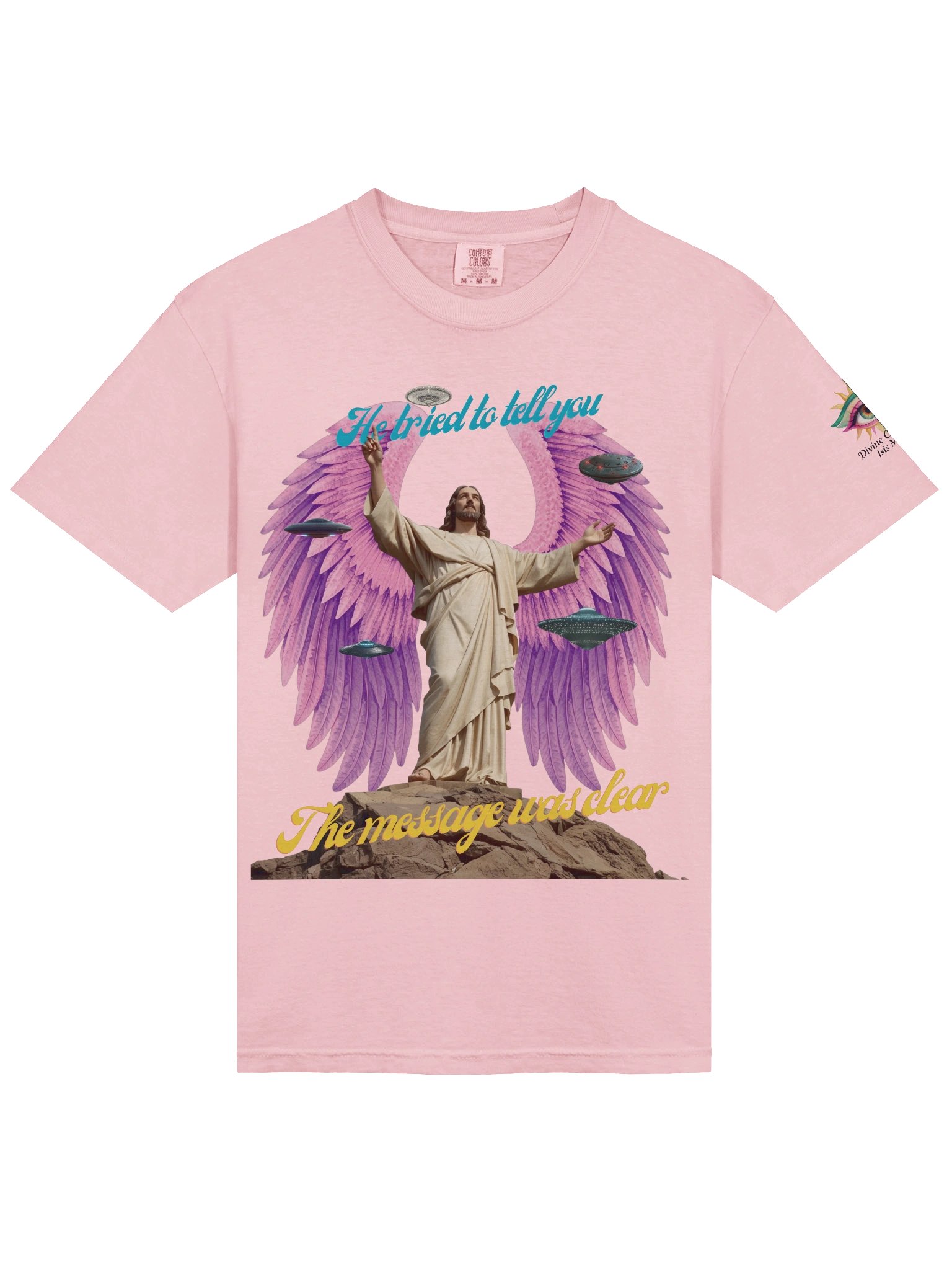 Mystical Messenger T-Shirt product image (6)