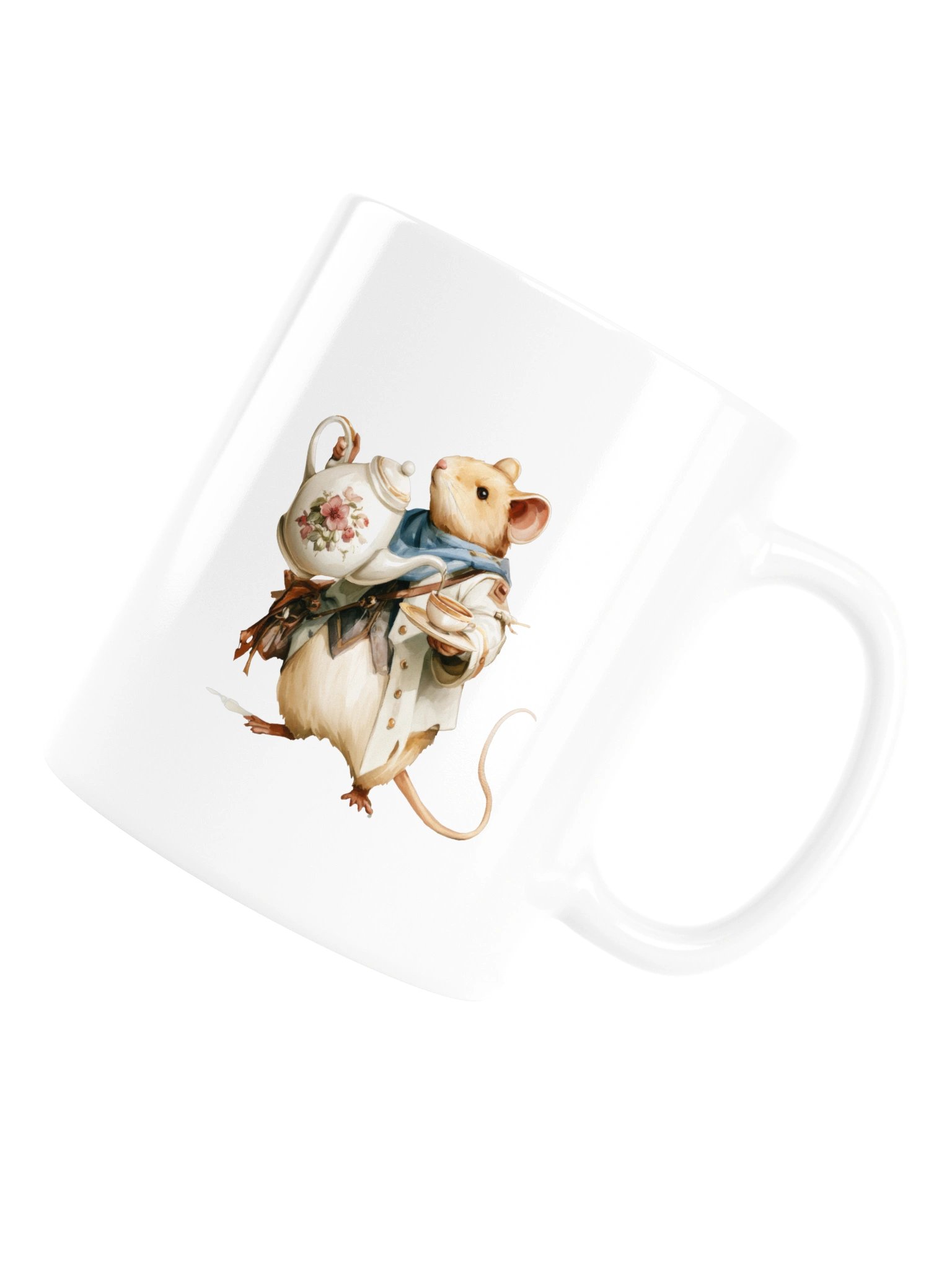 The Teatime Mouse product image (2)