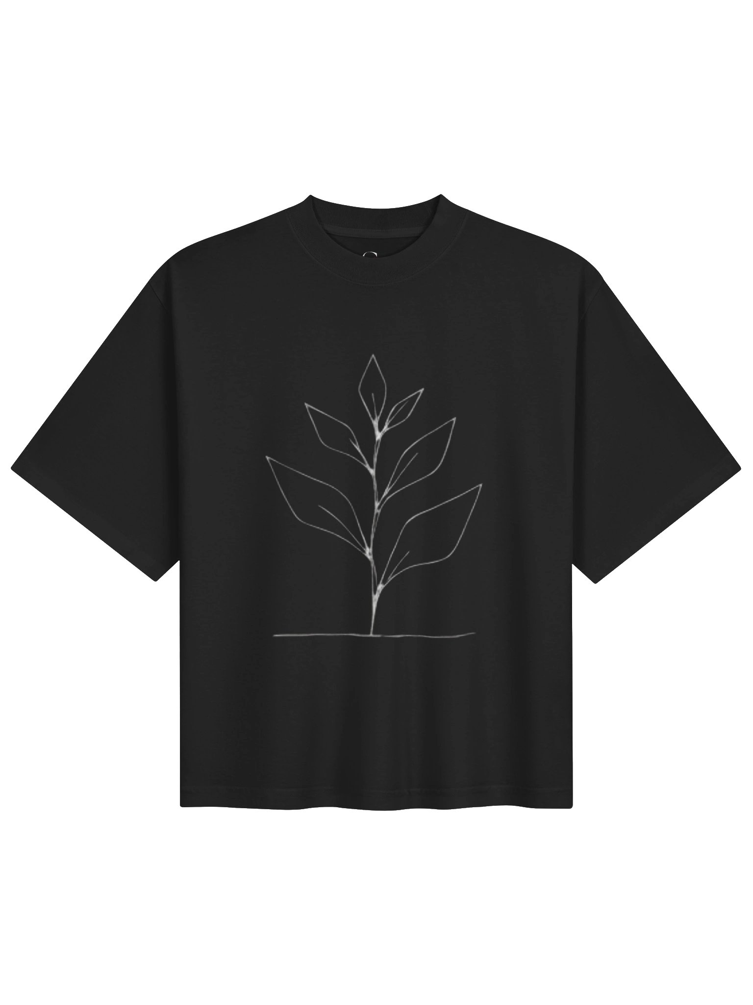 Resilience - Heavyweight Oversized Tee product image (1)
