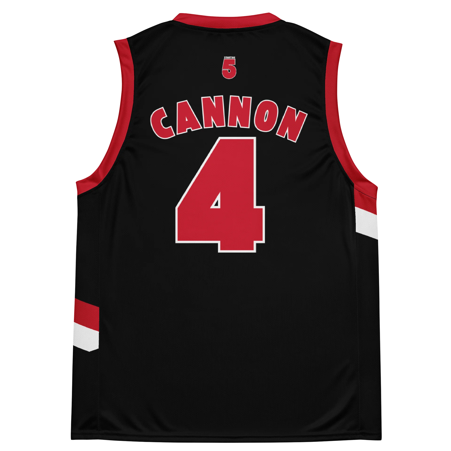 Rip Cannon - Starting 5 Jersey product image (1)