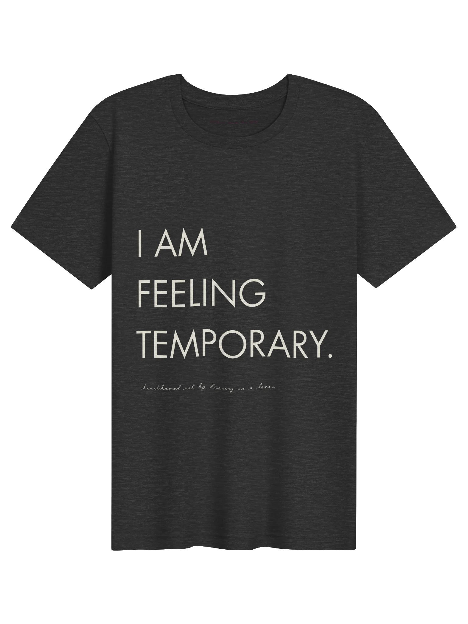 'feeling temporary' tee product image (22)