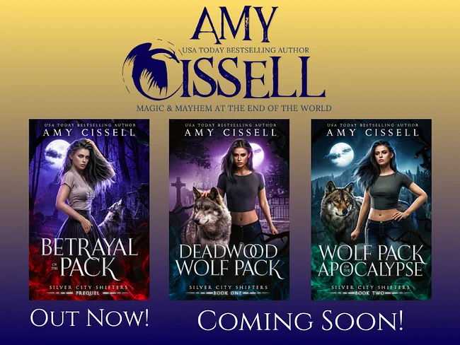 PREORDER Silver City Shifters