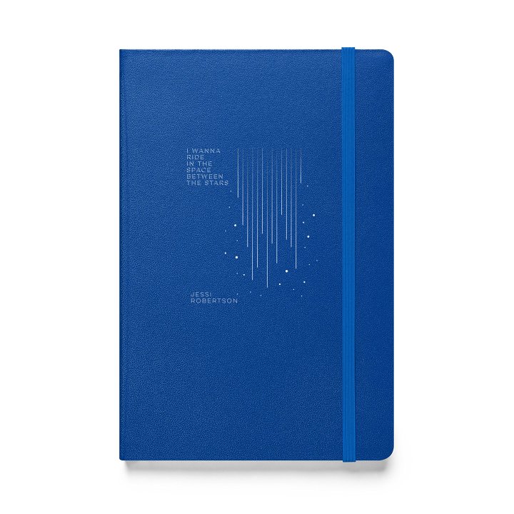 Space Between the Stars Journal product image (1)