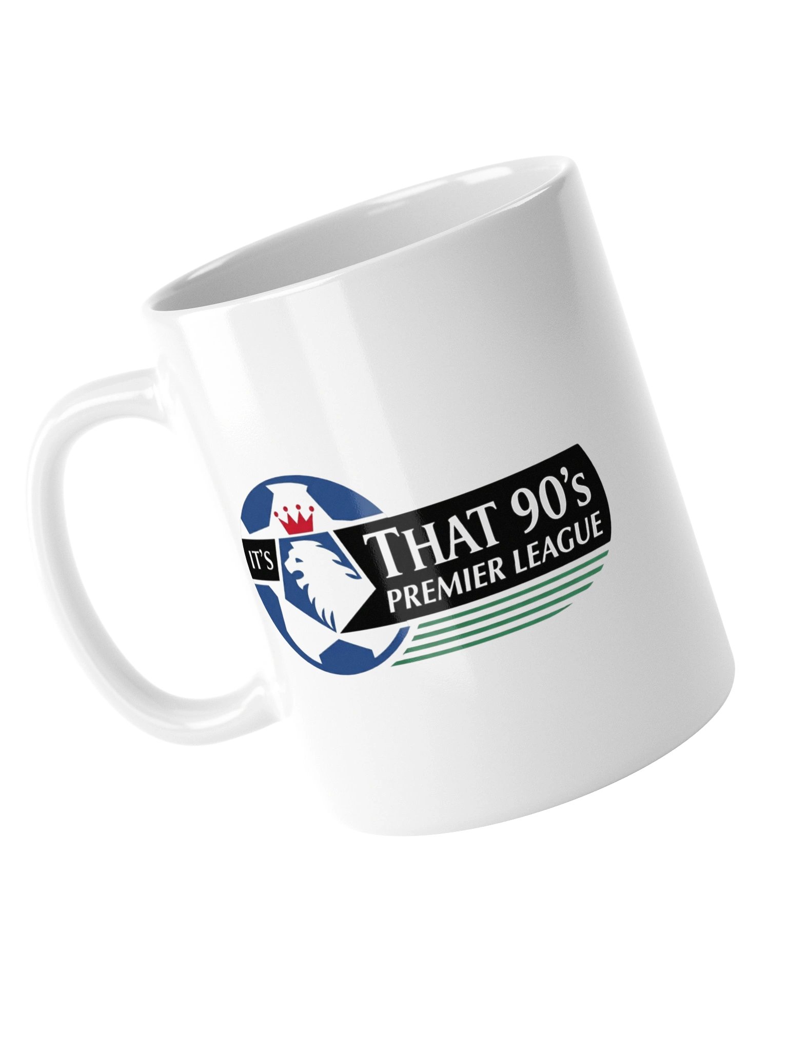 It's That 90’s Premier League Mug product image (5)