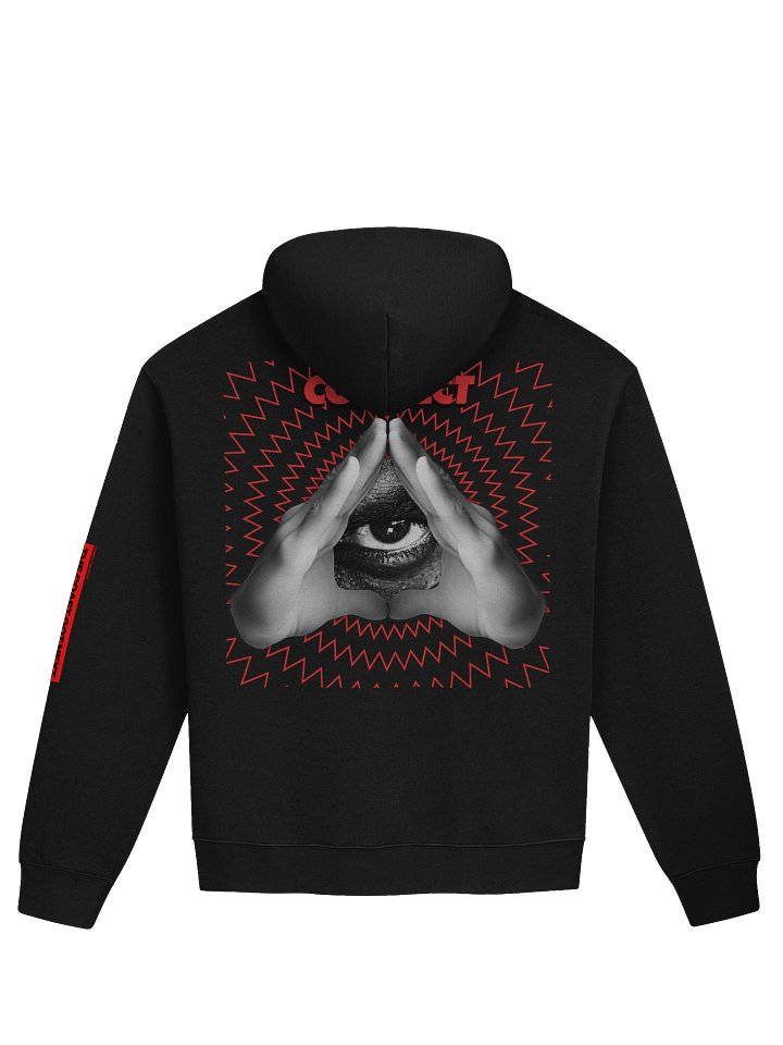 Illuminati 5 Hoodie product image (1)