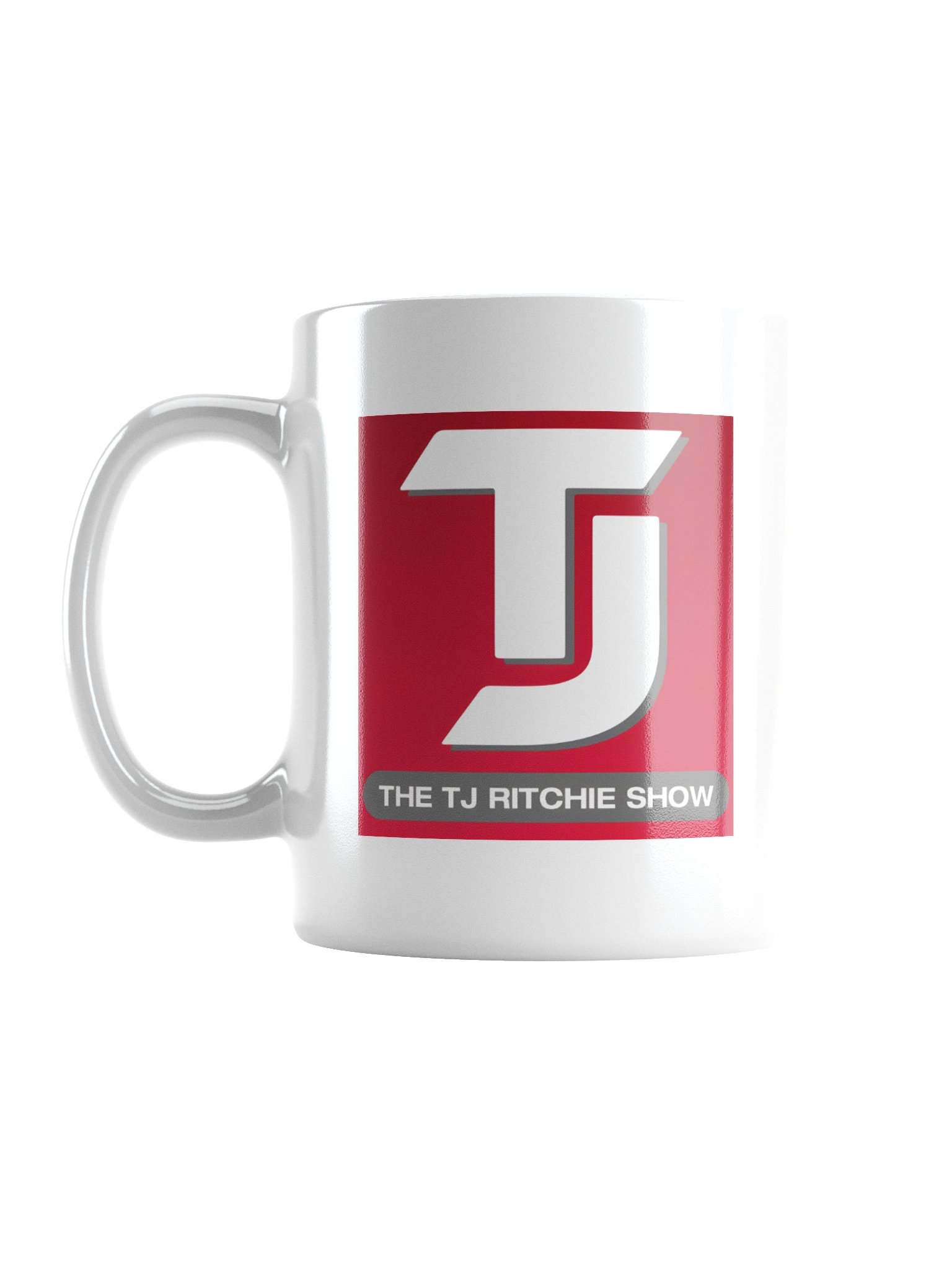 Coffee Mug: TJ Ritchie Show product image (2)