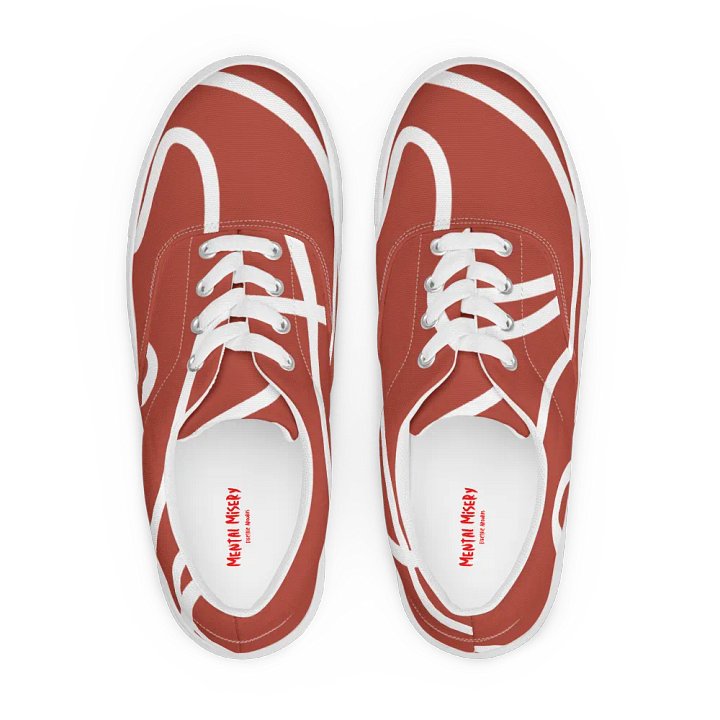 Mental Misery Men's Shoe product image (1)