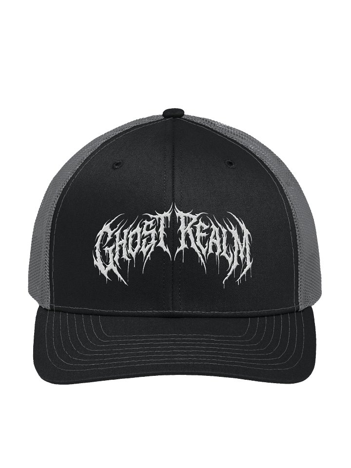 GHOST REALM | HAT | 2nd Edition product image (1)