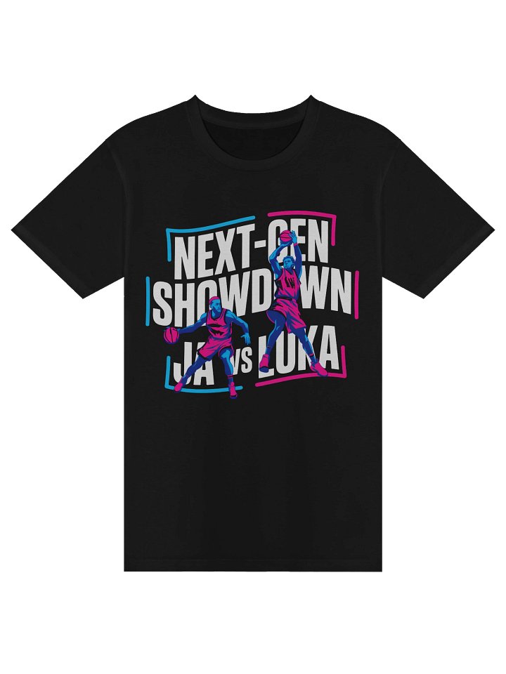"Next-Gen Showdown" Basketball Graphic Tee product image (1)