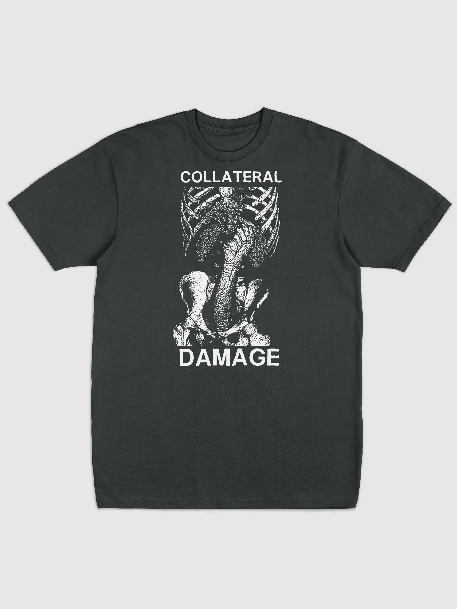 DAMAGE - T-shirt product image (1)