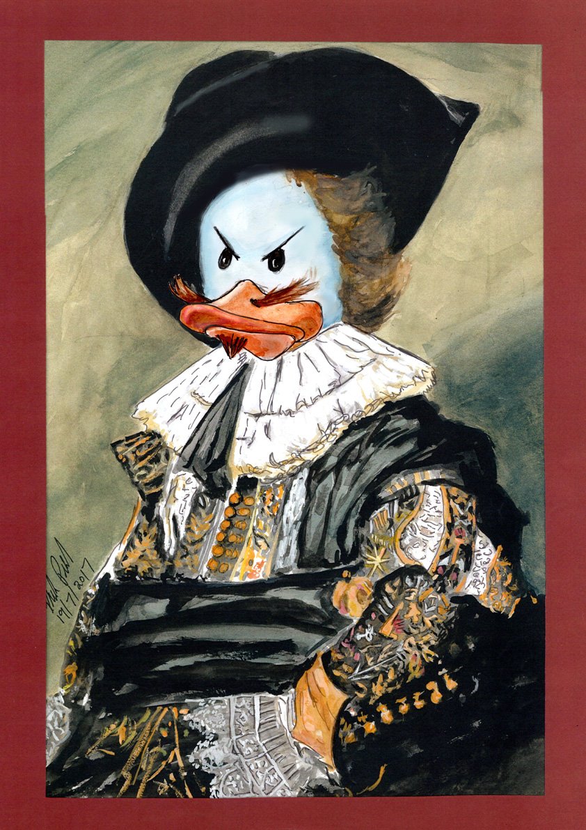 The Laughing Duck product image (1)