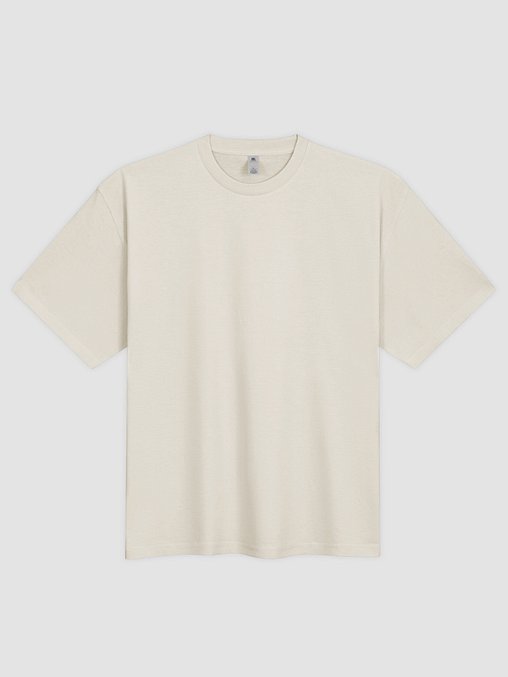Photo showing AS Colour Middleweight Oversized T-shirt